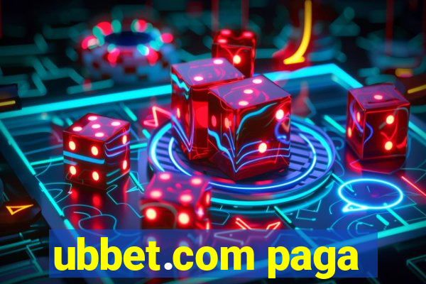 ubbet.com paga